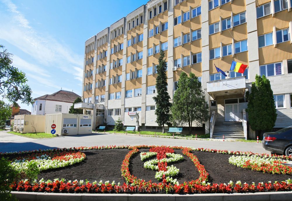 Alertă | Incendiu la Spitalul Turda! O femeie a suferit arsuri 