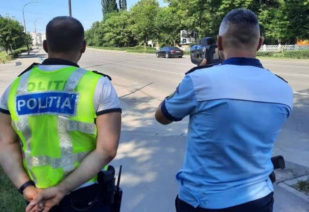 Acţiune comună a poliţiştilor din Cluj şi Sălaj! 21 de şoferi au rămas fără permise de conducere