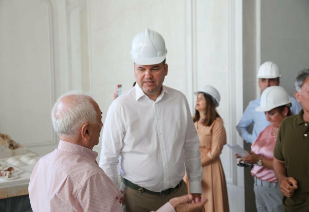 Ministrul Dezvoltării Cseke Attila: ”În 14 octombrie lansăm al doilea apel de proiecte pentru investiţii în infrastructura verde a localităţilor”