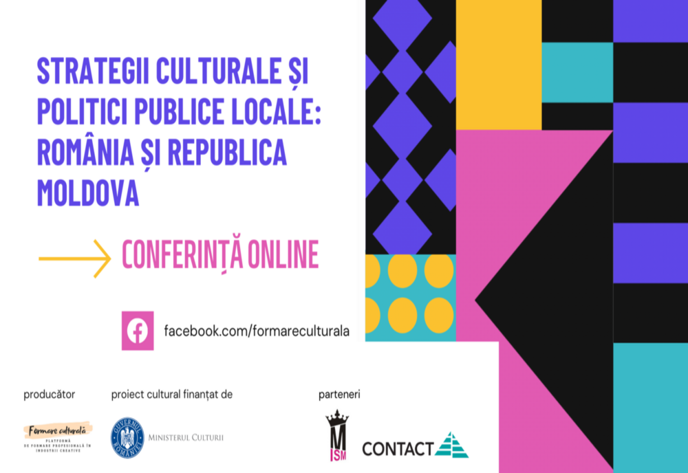 Ziua culturii în România și Republica Moldova: duplex de politici culturale