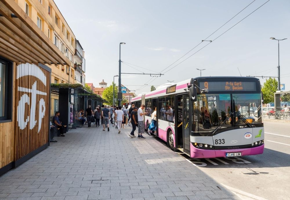 Cluj-Napoca: Vinerea Verde continuă în 2023 pentru încurajarea utilizării transportului public din municipiu