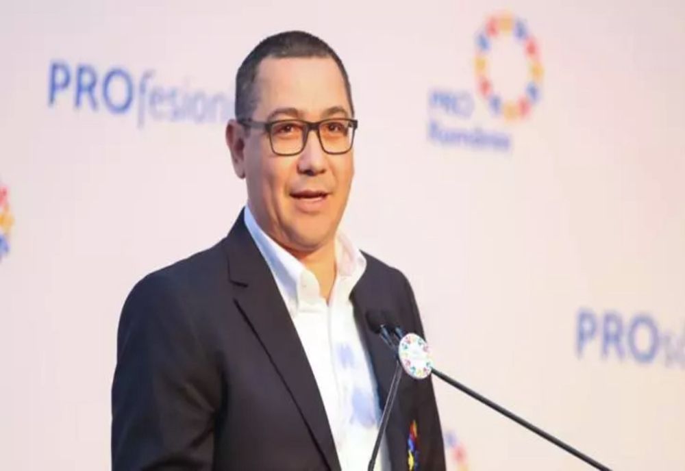 Liderul Pro Romania, Victor Ponta: „Ah! Deci Dl Iohannis nu stie nimic de un acord intre PSD si PNL?”