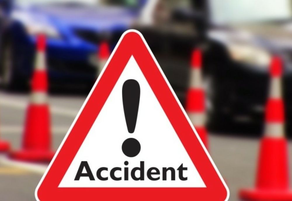 Accident pe DN 17, între Șieu-Magheruș și Podirei! Patru persoane, la spital