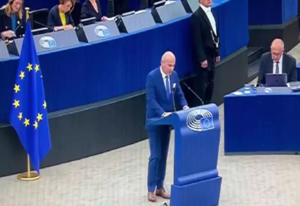 Rareș Bogdan: „Nu ne mulțumim cu jumătăți de măsură. Vrem integrarea deplină în Spațiul Schengen în 2024!”