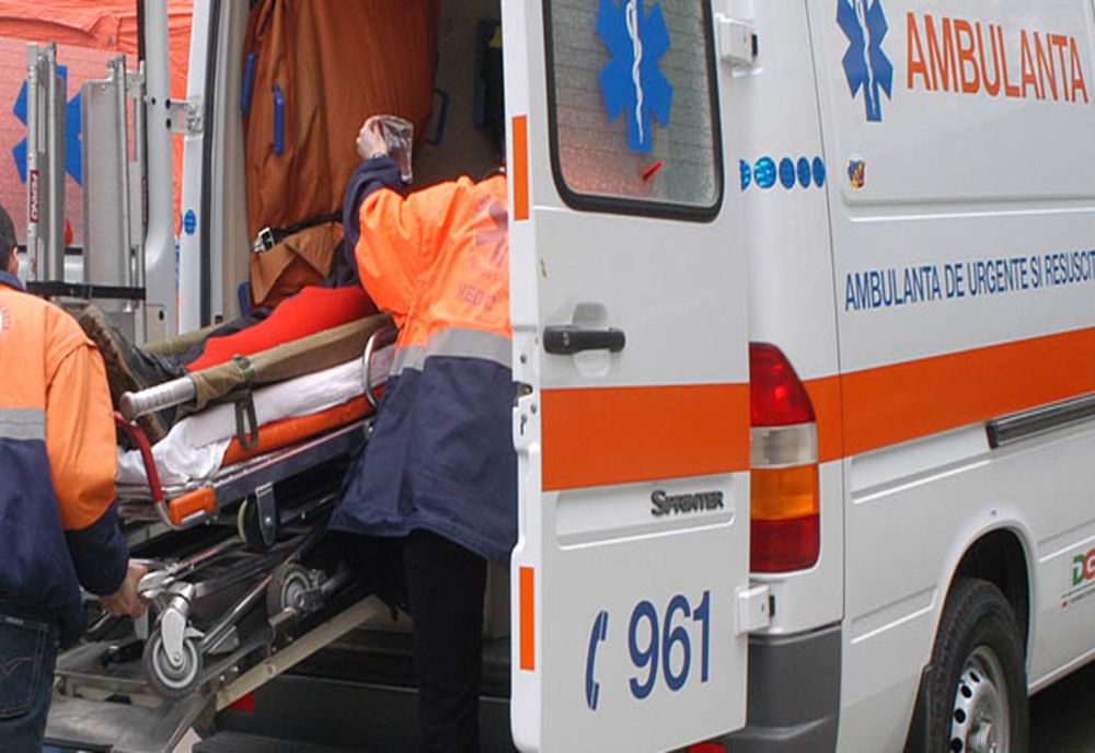 Femeie de 85 de ani lovită de un camion în Cluj-Napoca! Încerca să prindă tramvaiul