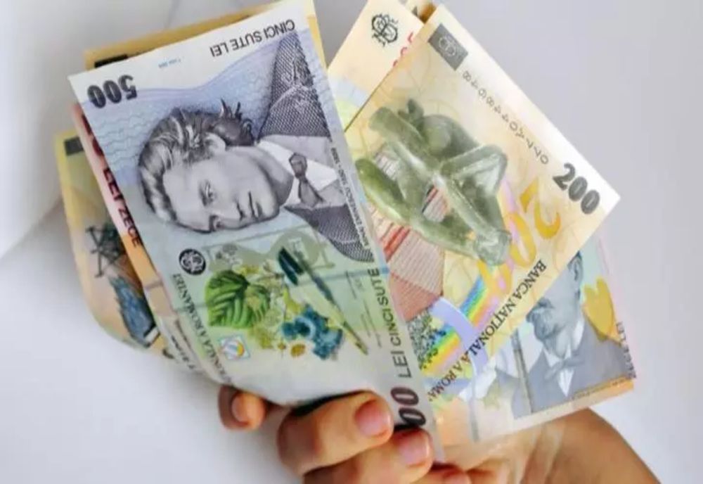 CU CÂT VA CREȘTE SALARIUL MEDIU NET ÎN 2025