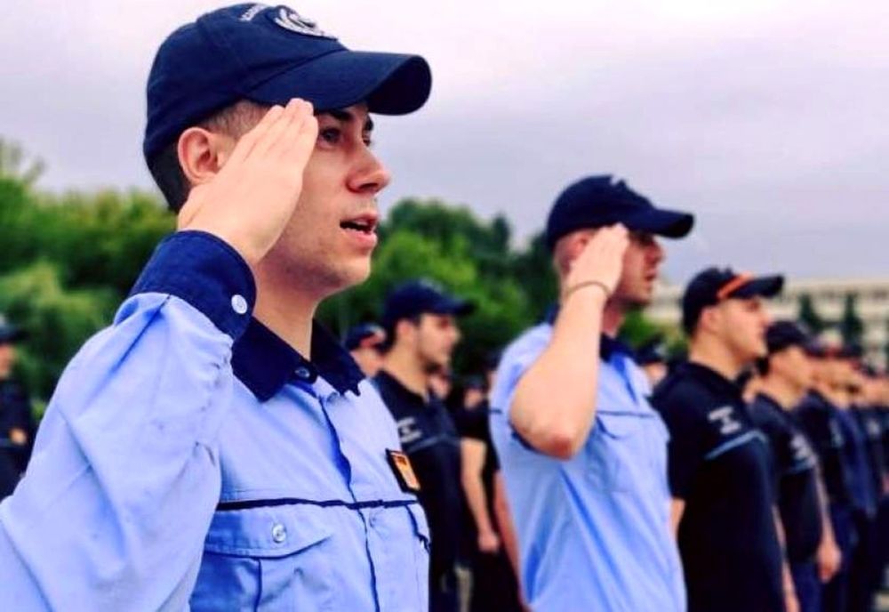 De mâine încep înscrierile pentru concursul de admitere la Academia de Poliție „Alexandru Ioan Cuza”