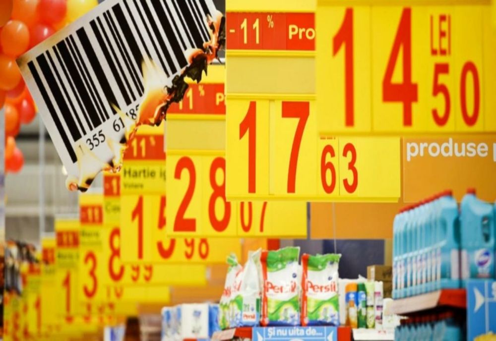 Ministrul Economiei: "Sunt convins că vom vedea, începând cu luna august, scăderi de prețuri la produsele de bază"