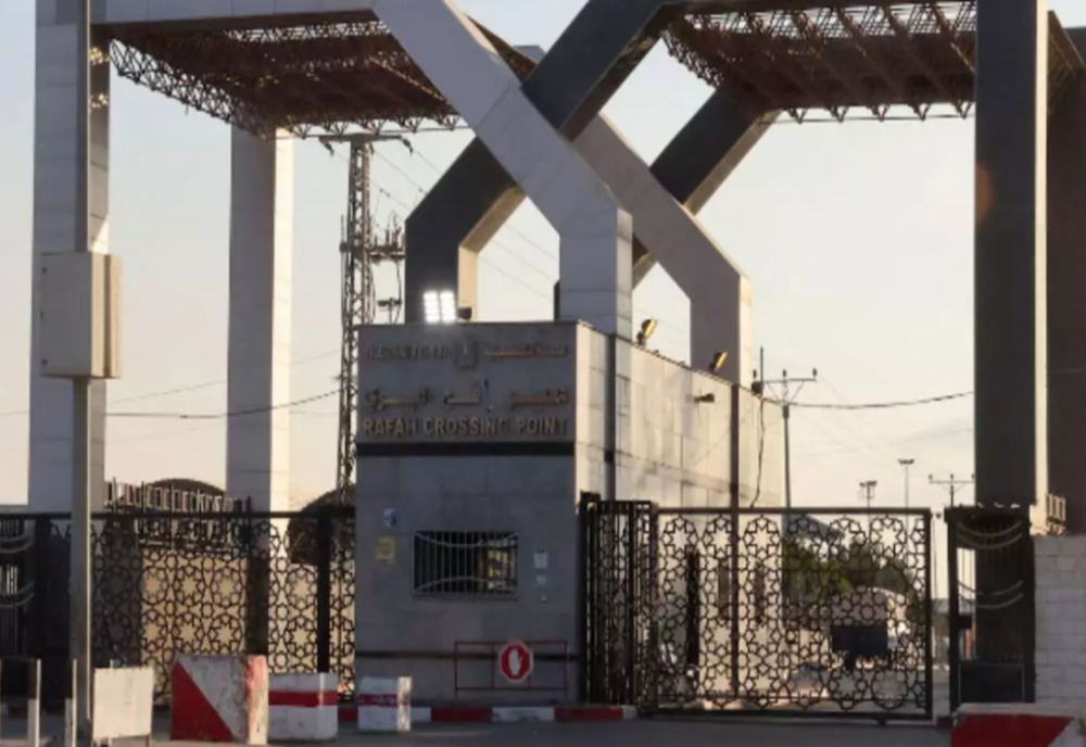 Ministerul de Externe anunță că încă 51 de români din Fâșia Gaza vor tranzita astăzi frontiera la Rafah