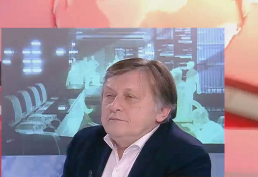 Crin Antonescu îi taie speranțele lui Geoană: Nu cred că e varianta pentru prezidențiale