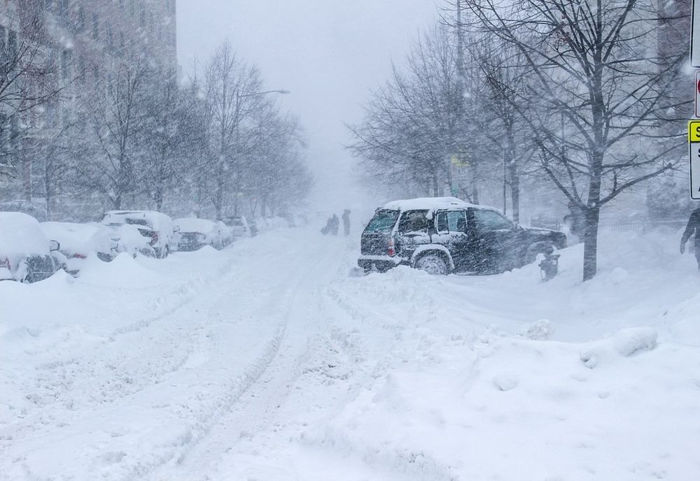 Cod ROȘU de ninsori în București și Ilfov: A fost emis mesaj RO-Alert pentru populație