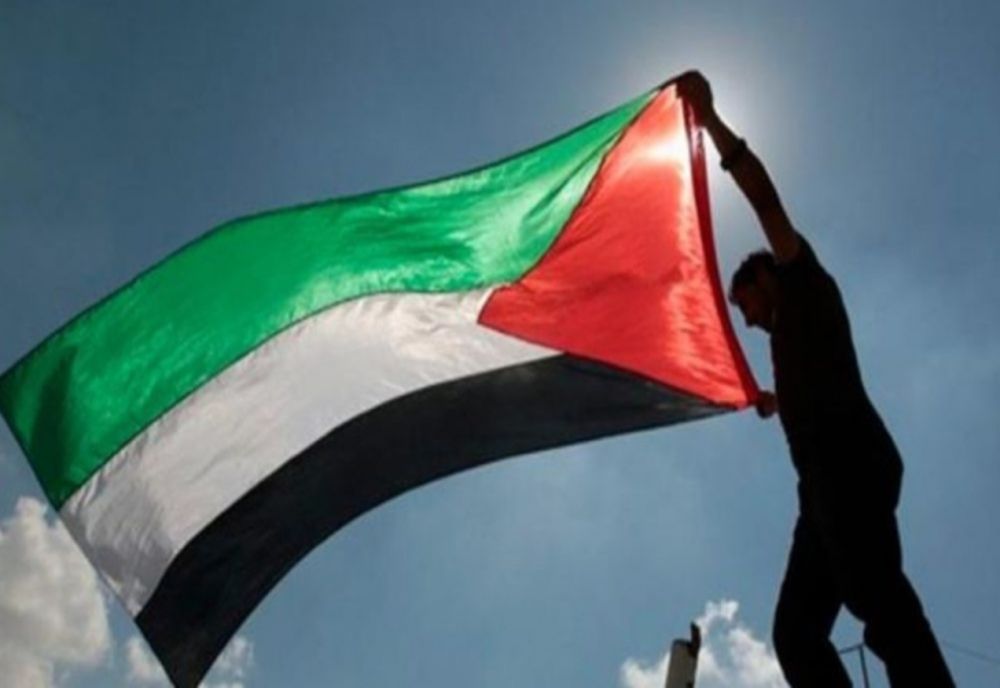 BELGIA RECUNOAŞTE OFICIAL STATUL PALESTINA