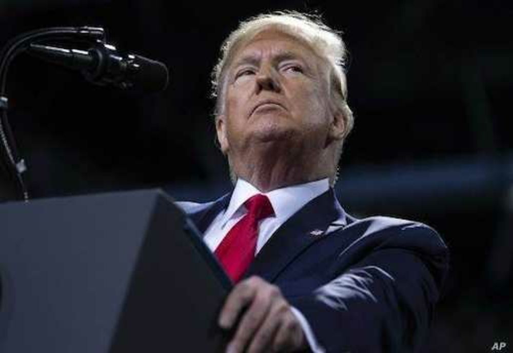 DONALD TRUMP ANUNȚĂ TARIFE VAMALE DE 50% PENTRU UNIUNEA EUROPEANĂ 