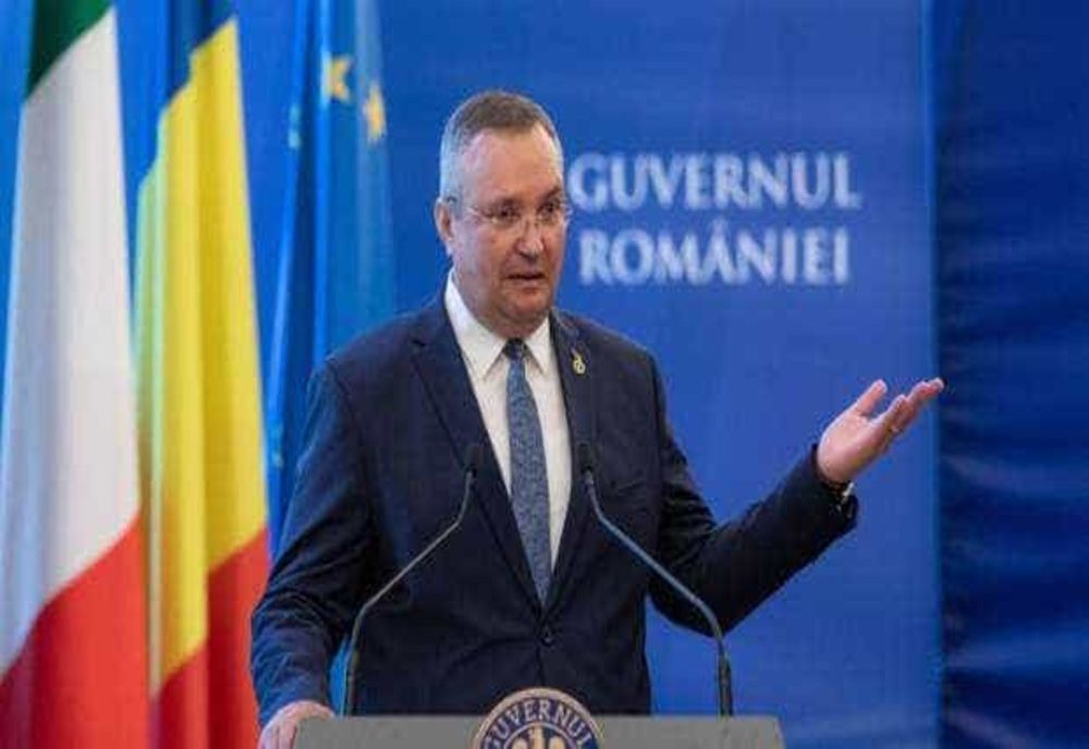 NICOLAE CIUCĂ A FĂCUT ANUNȚUL LA CULISELE STATULUI PARALEL. PE CINE VA NUMI PREMIER?