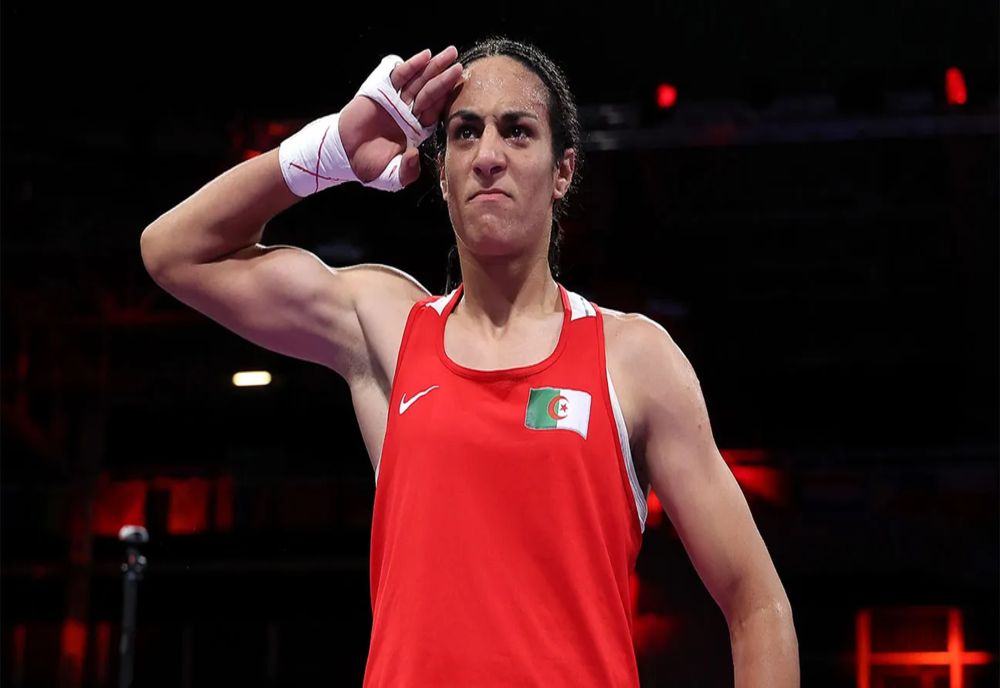 IMANE KHELIF, ÎN SEMIFINALELE JOCURILOR OLIMPICE:  ESTE PRIMA MEDALIE A ALGERIEI ÎN ACESTE JOCURI