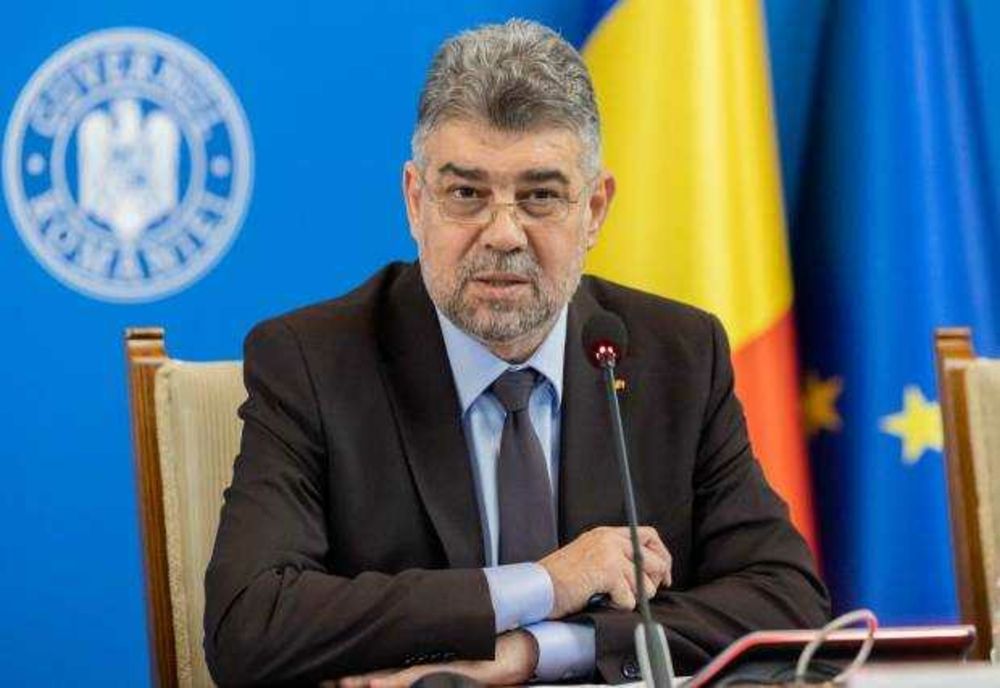 LIDERII COALIȚIEI ÎI CER DEMISIA LUI MARCEL CIOLACU DIN FUNCȚIA DE PREMIER 
