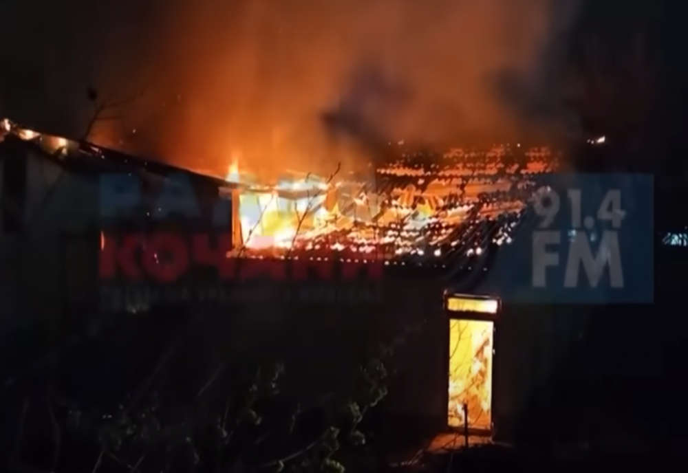 BILANȚUL TRAGEDIEI DIN MACEDONIA DE NORD CREȘTE LA 61 DE MORȚI. PRECIZĂRILE MINISTERULUI SĂNĂTĂȚII