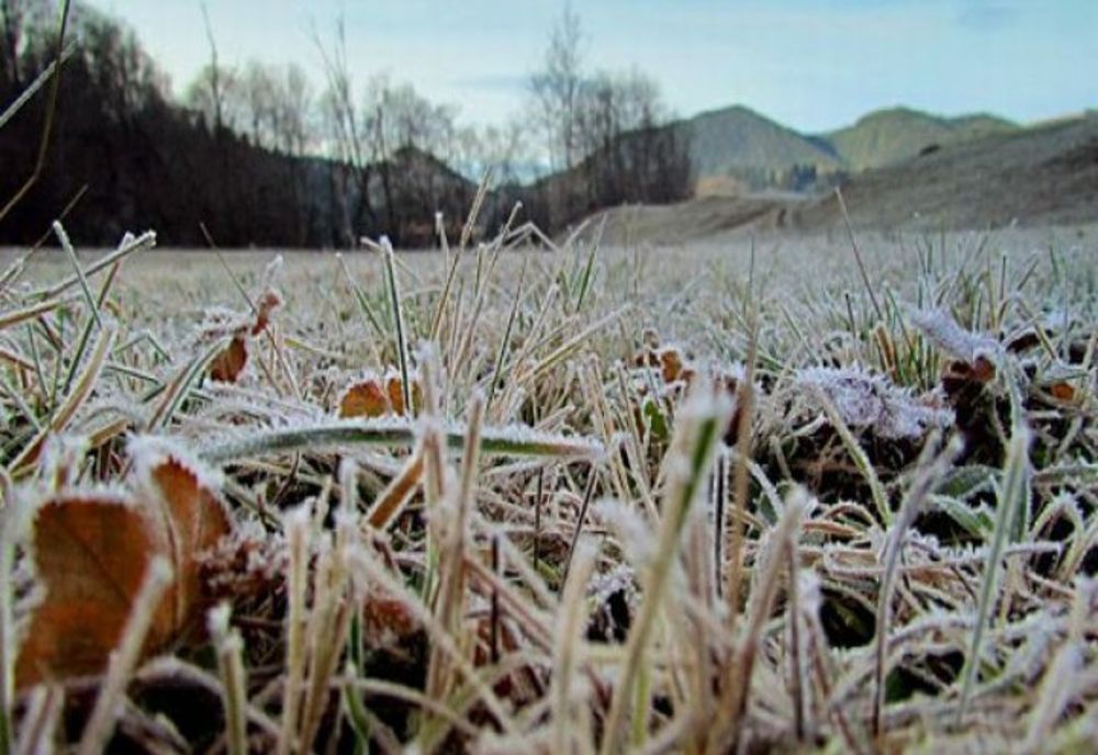 VREMEA 10 APRILIE. TEMPERATURI SCĂZUTE ÎN TOATĂ ȚARA