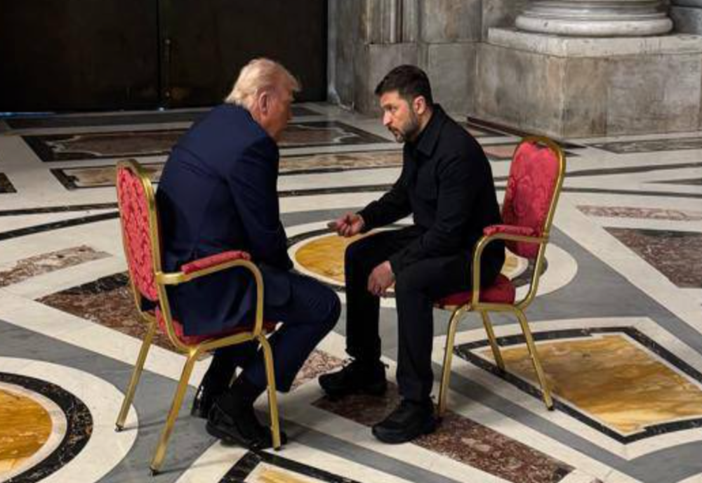 Trump și Zelenski, față în față la Mar-a-Lago pentru planul de pace. Ce urmărește Kievul și mesajele dure transmise de Rusia