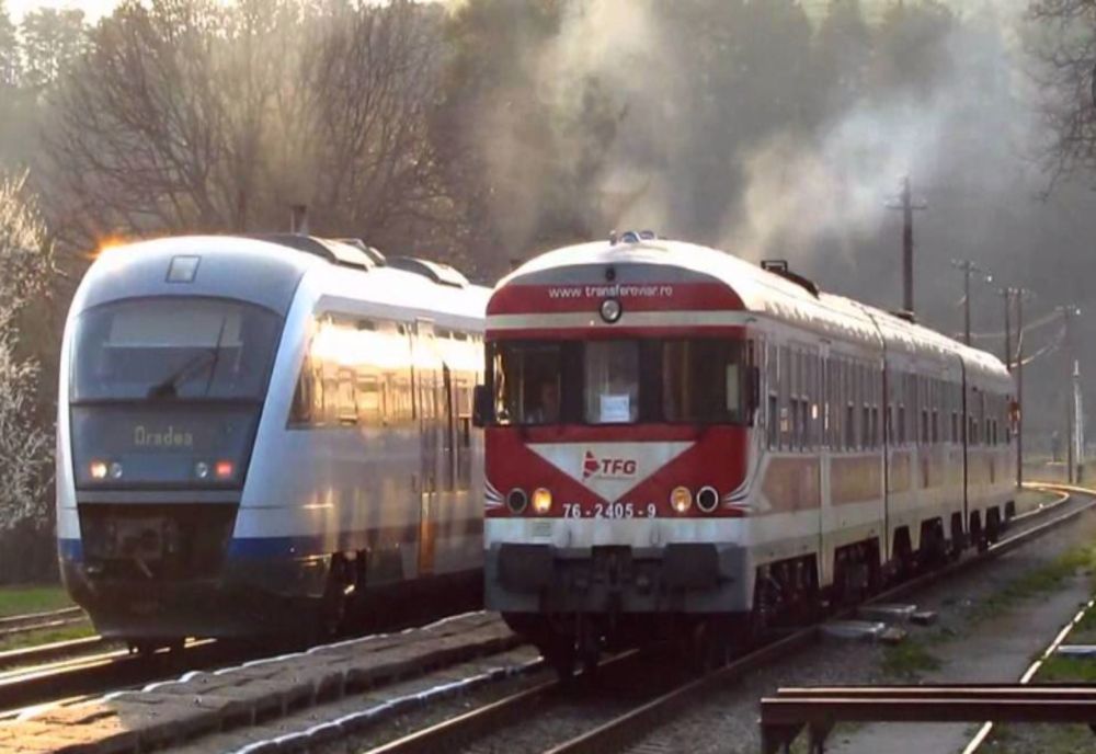 CFR SA ANUNȚĂ MODIFICĂRI TEMPORARE DE CIRCULAȚIE A UNOR TRENURIL DE CĂLĂTORI, ÎNTRE 6 ȘI 25 OCTOMBRIE