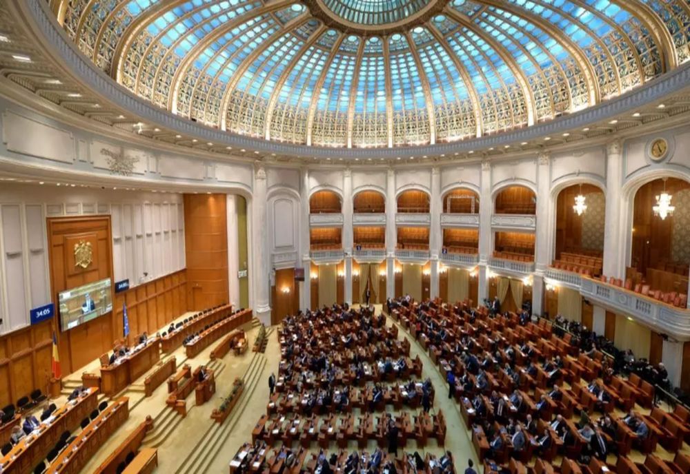 Raportul CSAT privind anularea alegerilor, prezentat în Parlament