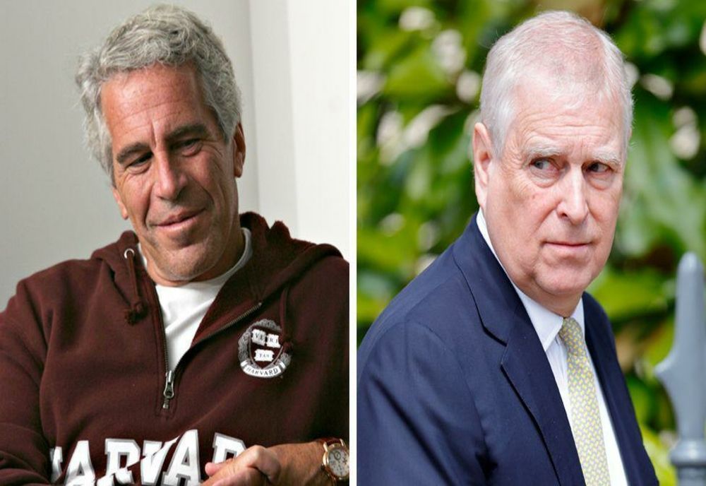 O tânără româncă fotomodel ar fi fost dusă la o cină privată la Palatul Buckingham pentru prințul Andrew