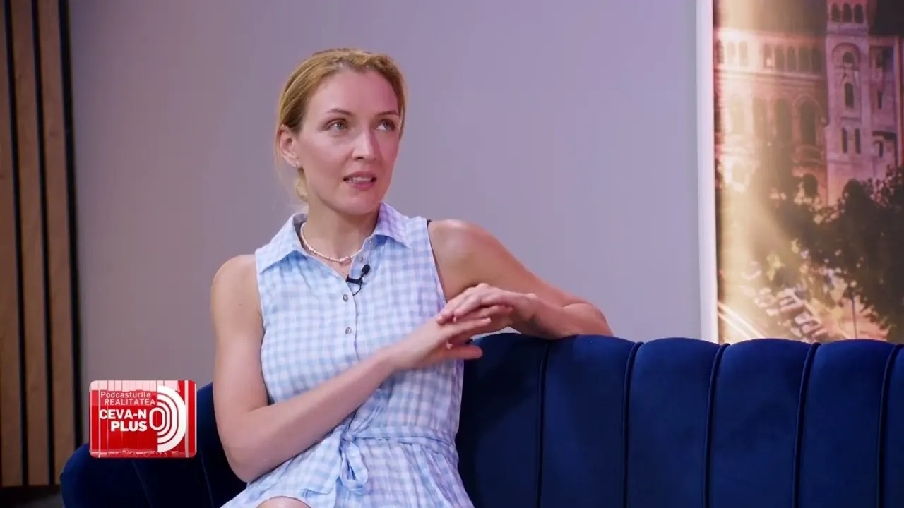 Podcasturile REALITATEA - Ceva-n PLUS: Dr. Anca Panaitescu, în premieră la Realitatea Plus: Cine e vinovat pentru infertilitate?