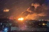 Zelenski anunță lovituri la sute de kilometri în Rusia: Ucraina a atacat un depozit de petrol și două rafinării