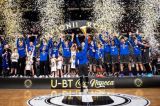 Baschet masculin: U-BT Cluj-Napoca a câștigat al șaselea titlu consecutiv de campioană a României