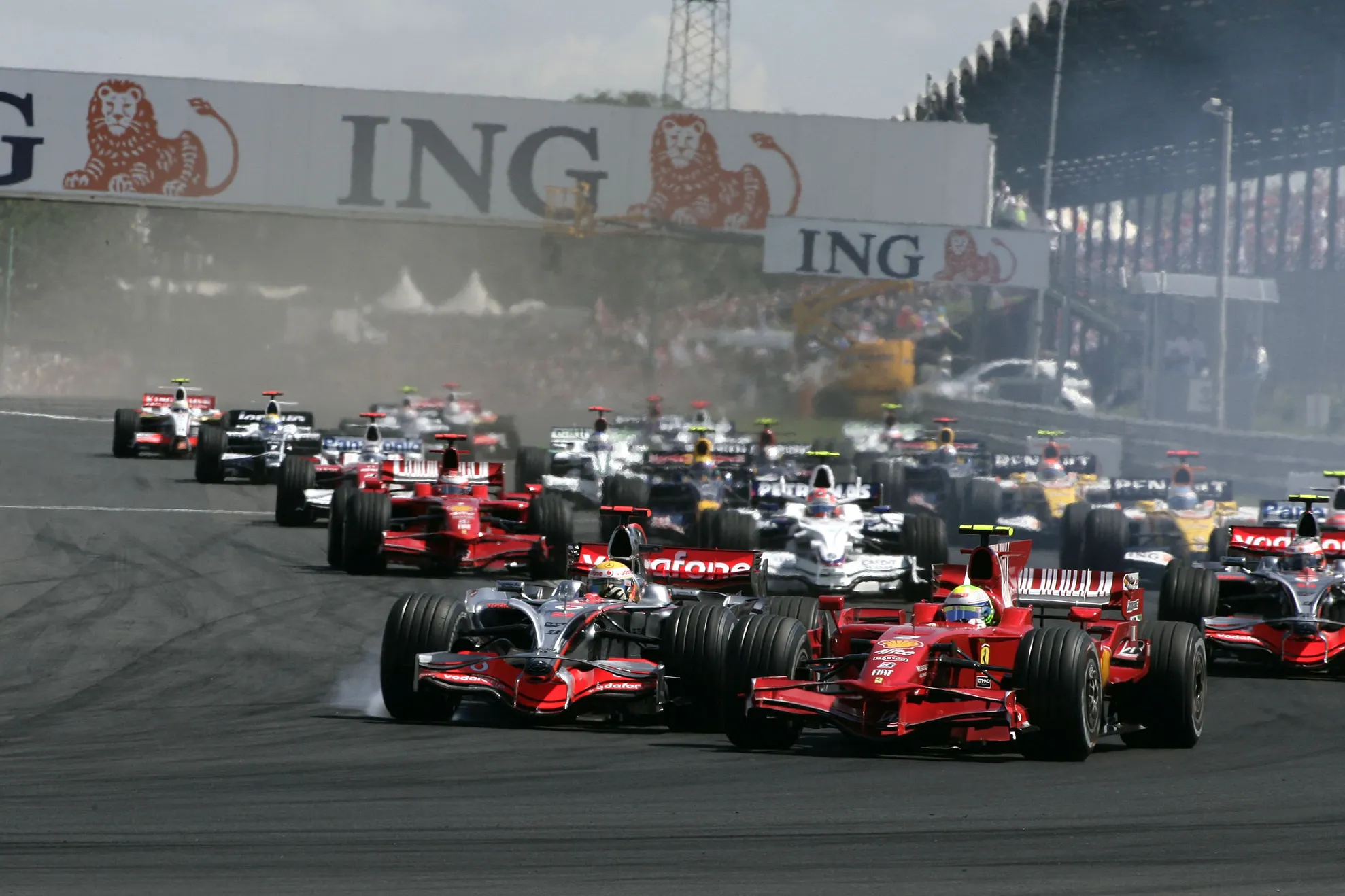 Curse mai scurte de Formula 1 din 2027