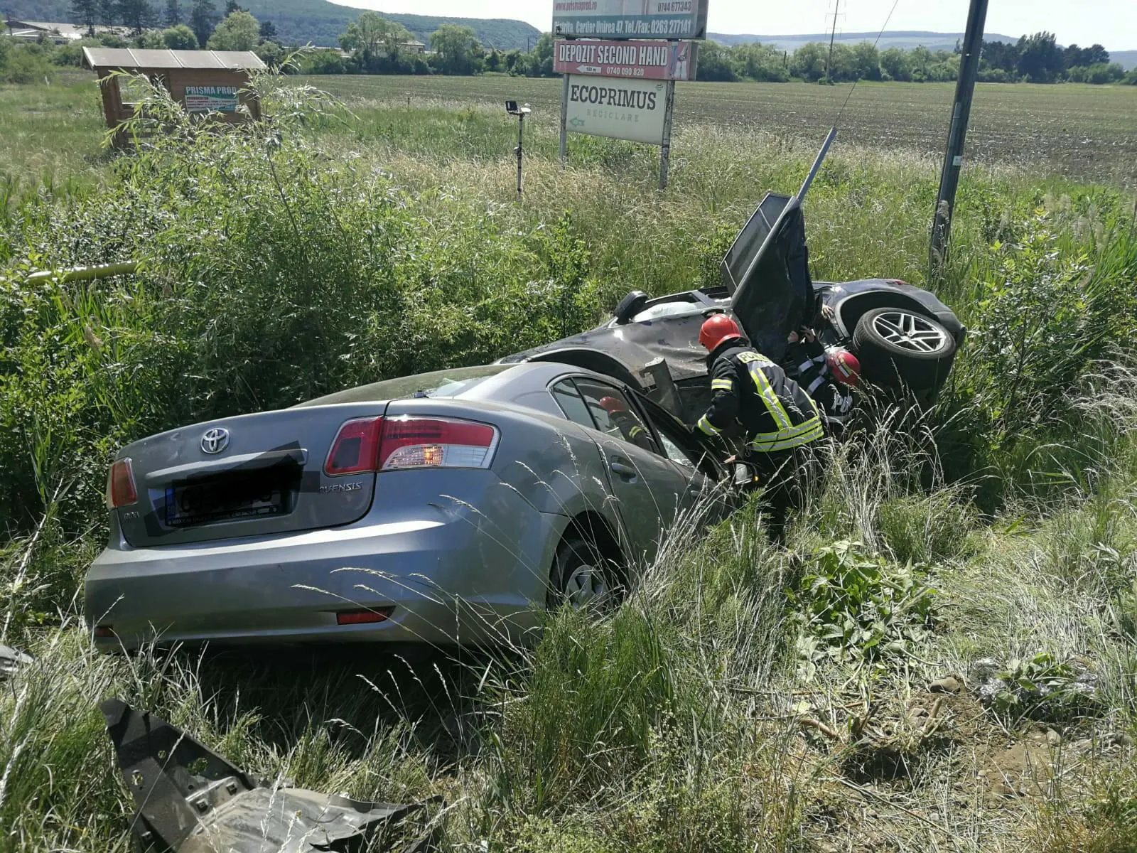 sieu magherus accident
