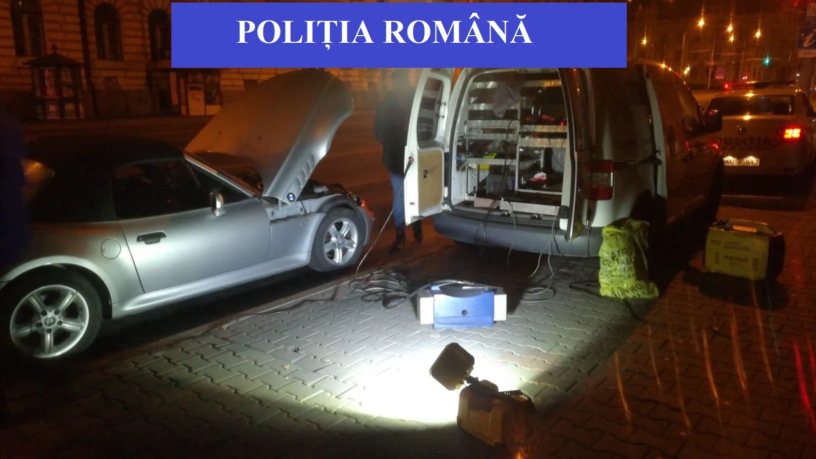 2 ACTIUNE IN TRAFIC