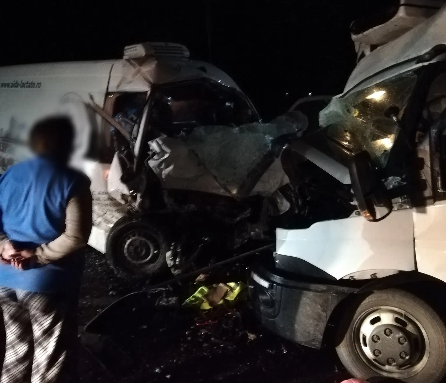 accident fundatura noiembrie 2018