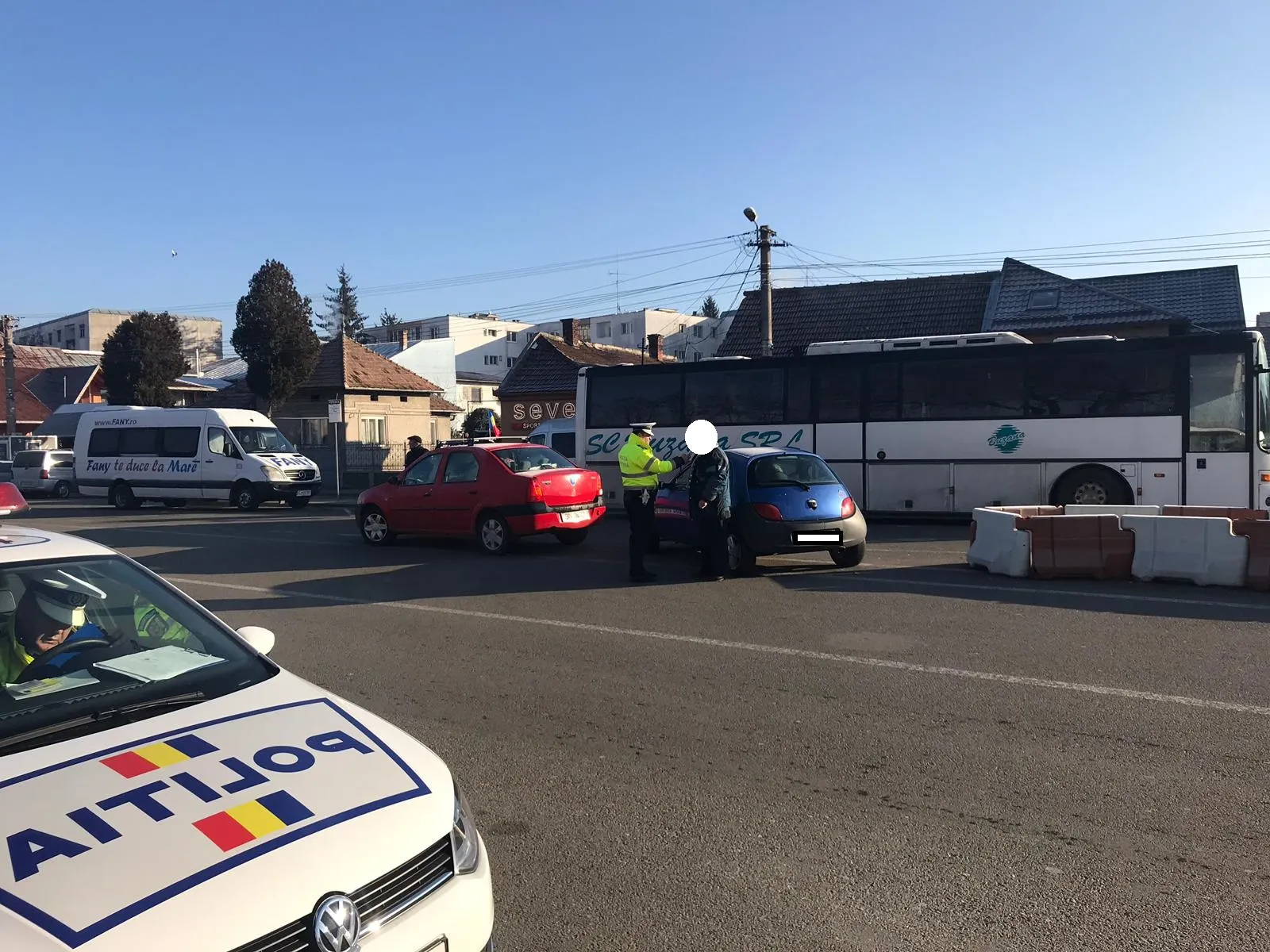 politie politisti gherla 2018