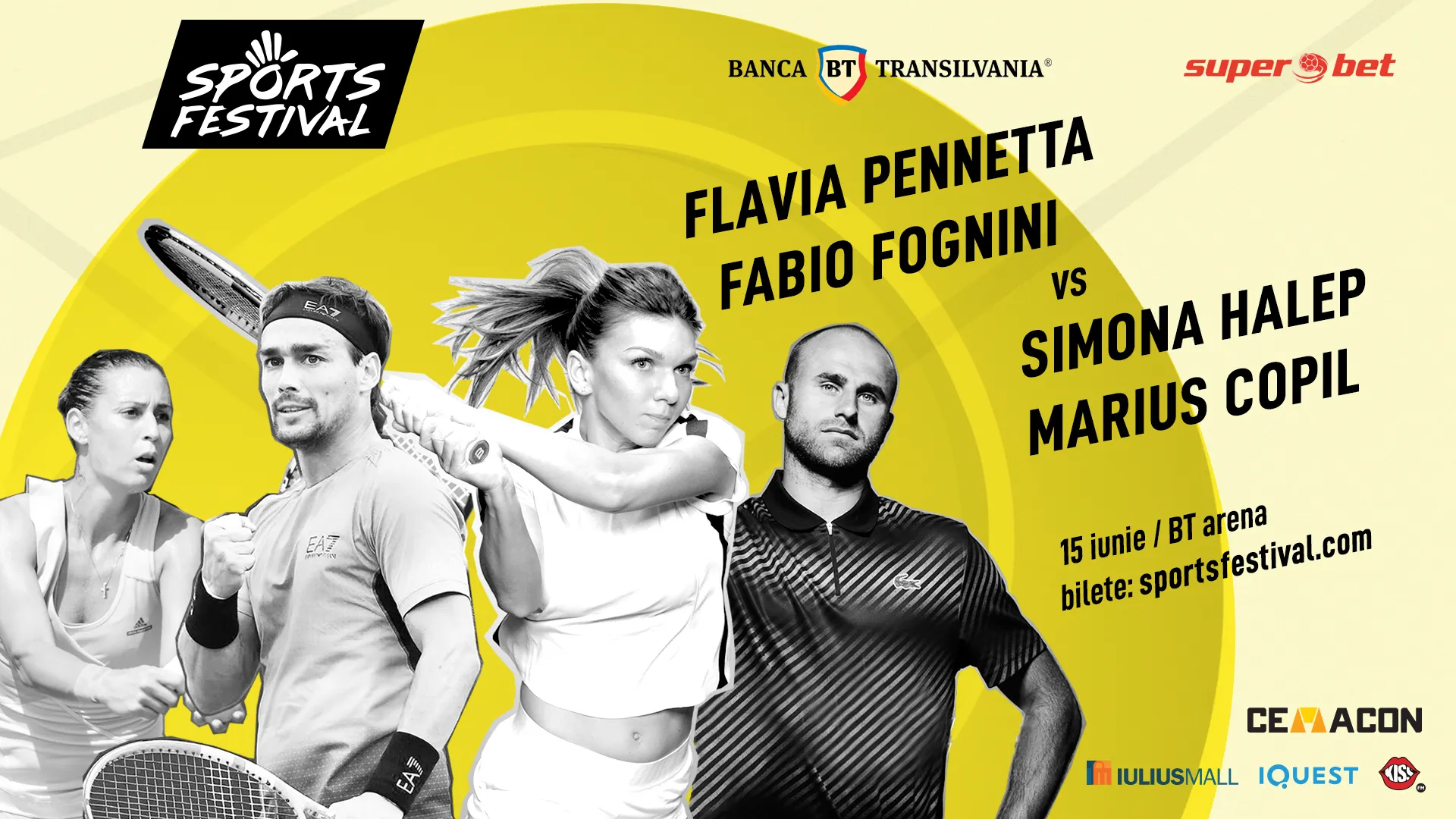 tenis sports festival simona halep