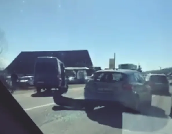 accident gherla februarie 28