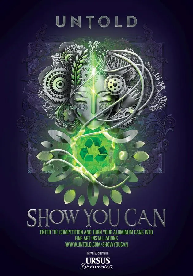 show you can