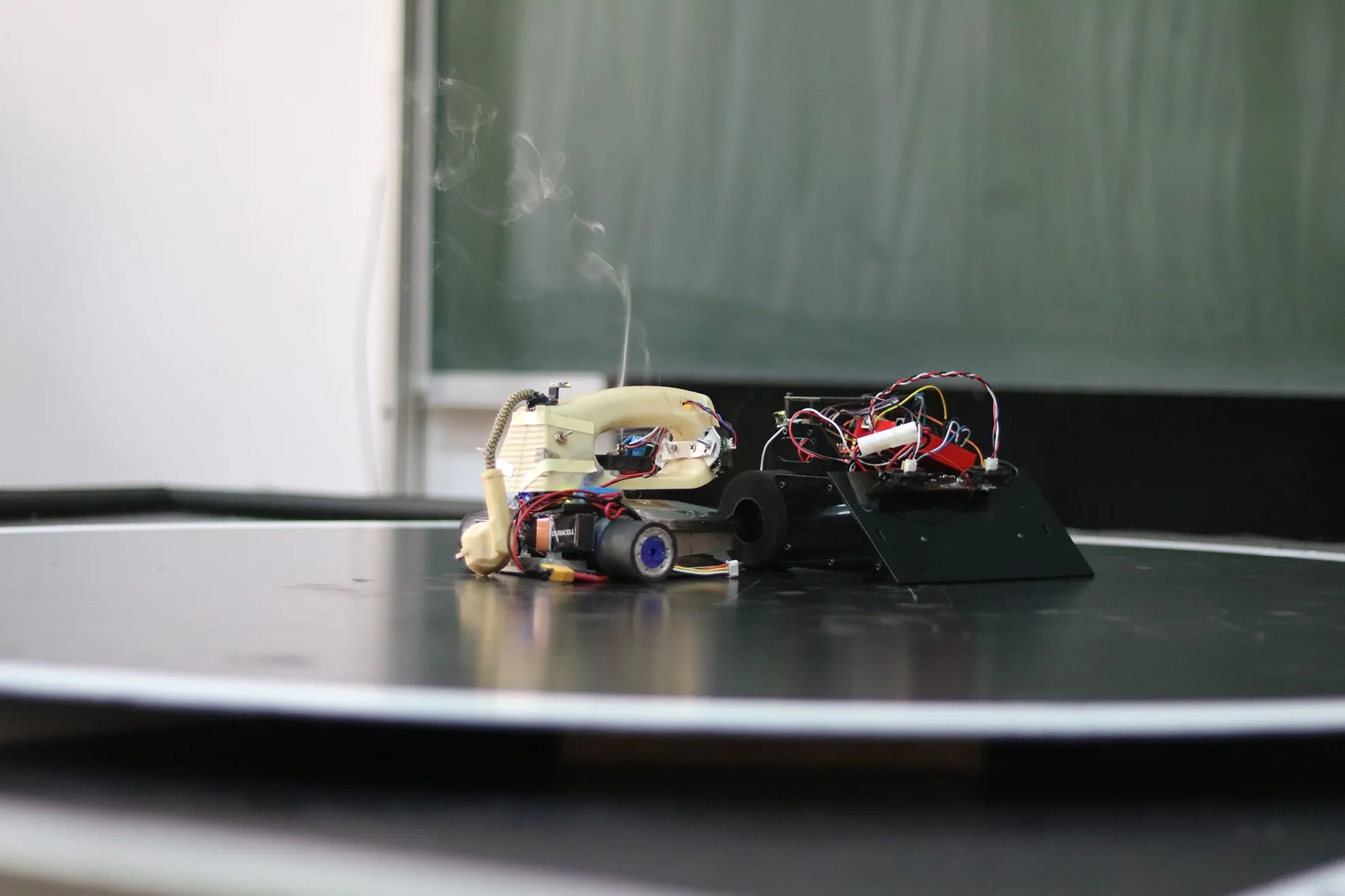 battlelab robotica