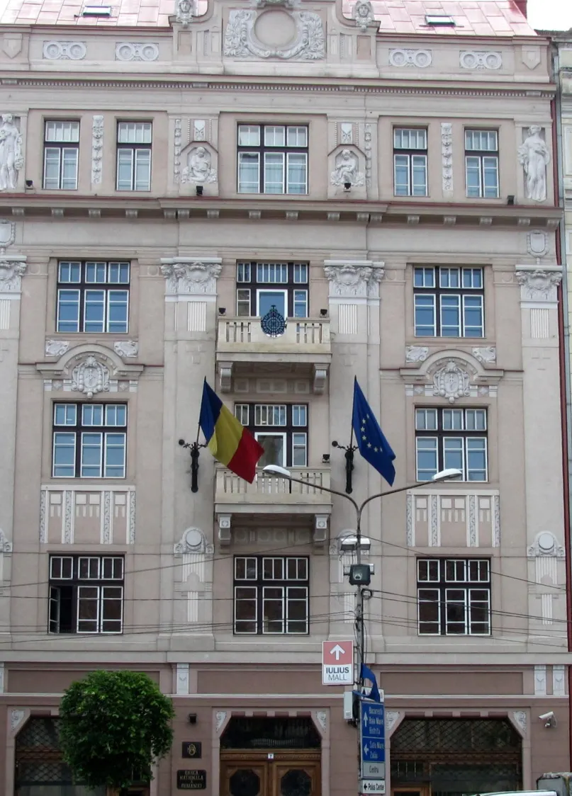 bnr cluj