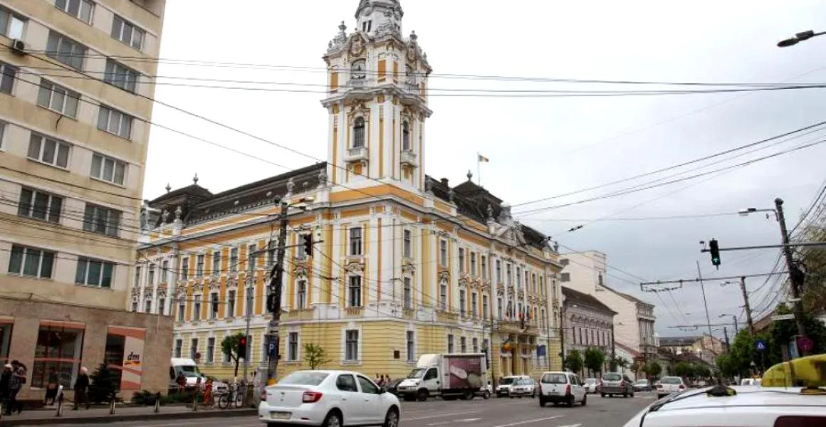 primaria cluj