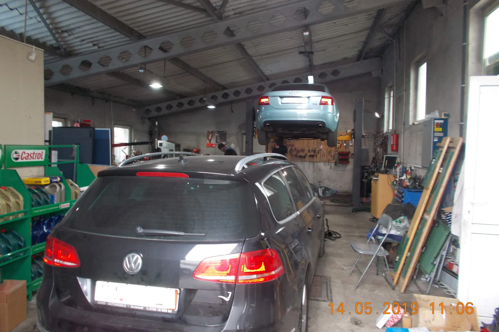atelier auto