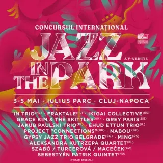 concurs international jazz in the park