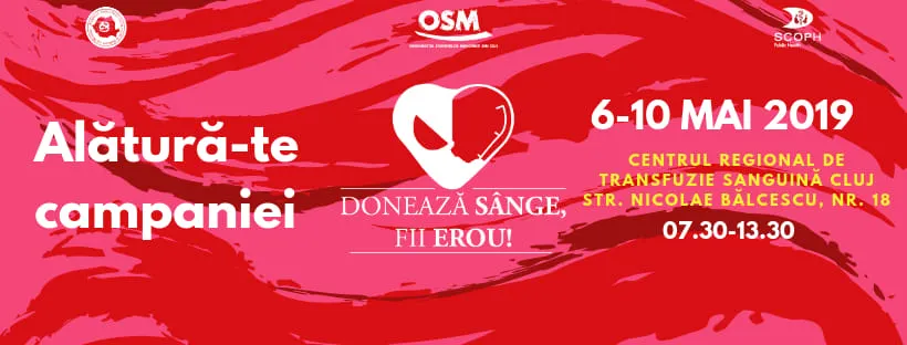 doneaza sange