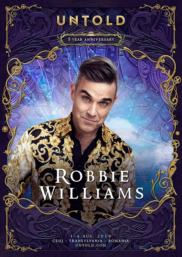 Robbie Williams