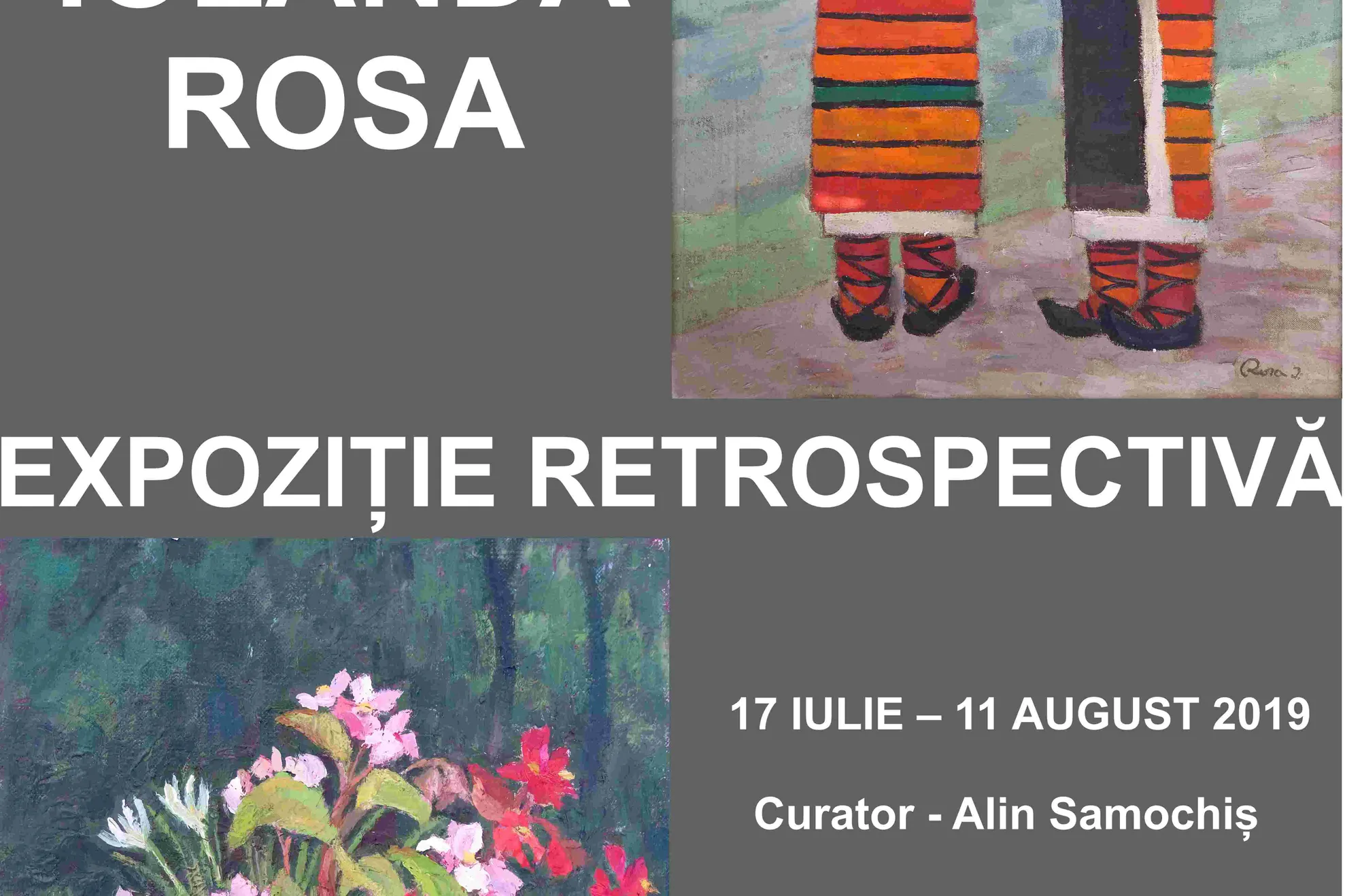 iOLANDA rOSA 2019