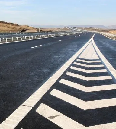 marcaje autostrada