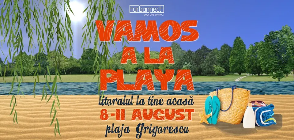 vamos a la playa