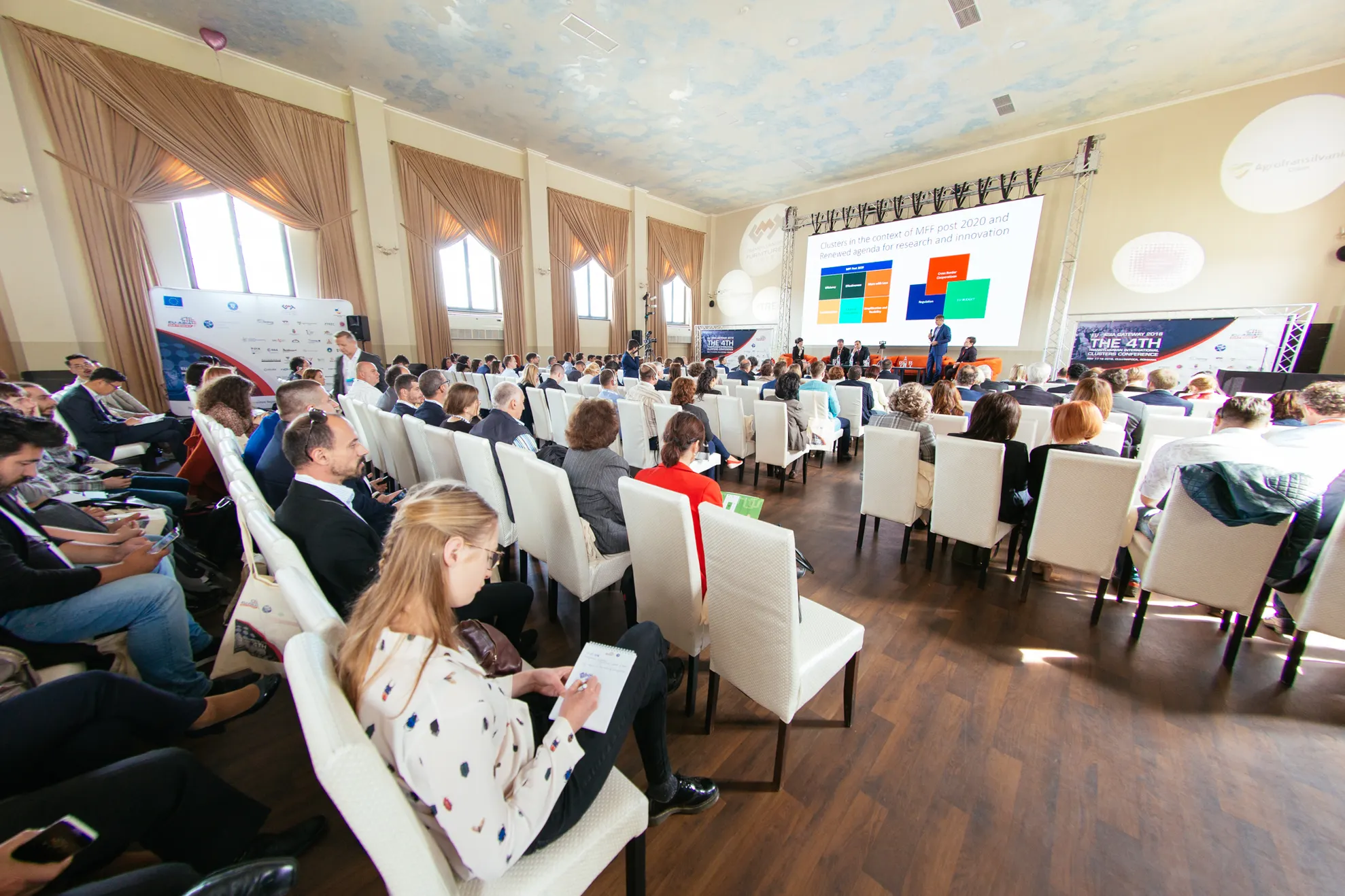 TCIC 2018