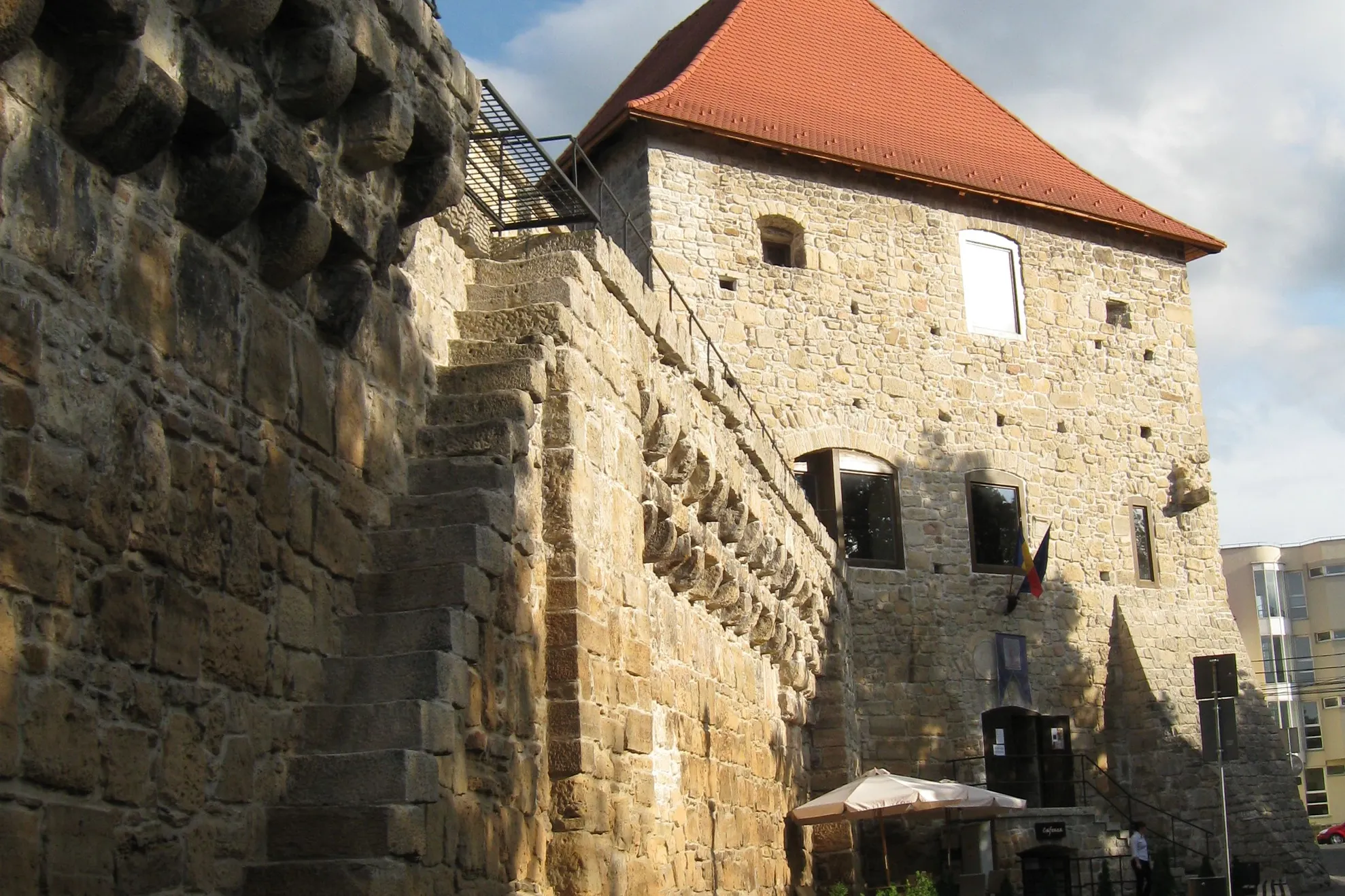 bastion