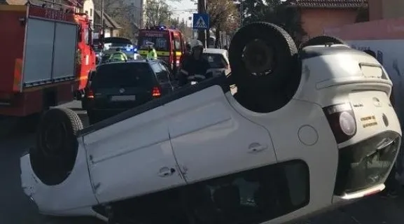 accident Vuia
